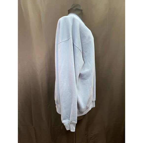 Vintage Snowman Cardinals Sweatshirt Celebrate Winter & Christmas MC Sportswear - Picture 3 of 6